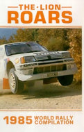 Fia World Rally Championship: 1985 - The Lion Roars [VHS]