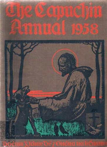 The Capuchin Annual 1958