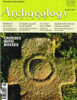 Archaeology Ireland magazine