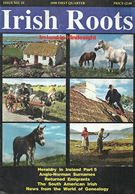 Irish Roots magazine