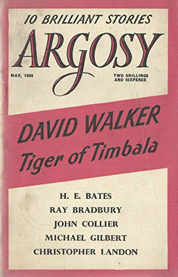 Argosy magazine