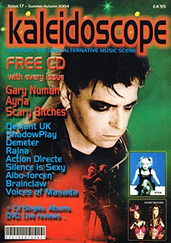 Kaleidoscope magazine: Exposing the Dark Alternative Music Scene