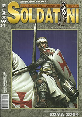 Soldatini magazine