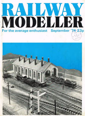 Railway Modeller magazine