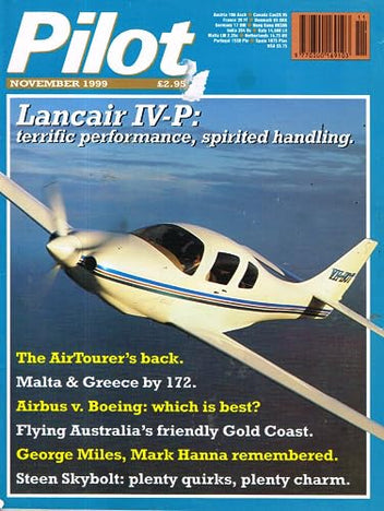 Aviation Magazines