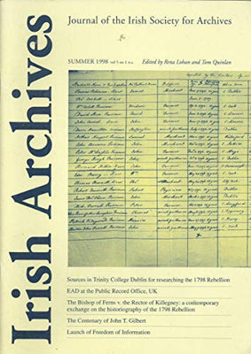 Irish Archives
