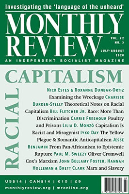 Monthly Review: An Independent Socialist Magazine