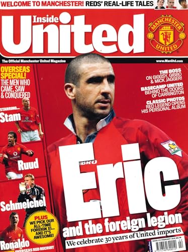 Football magazines