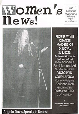 Women's News! Irish Feminist Magazine