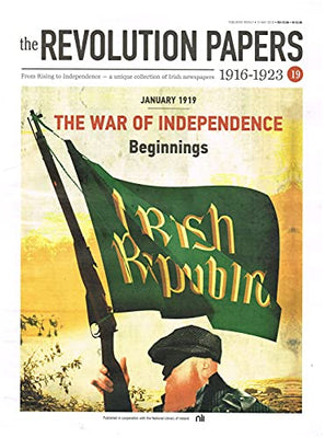 The Revolution Papers newspaper