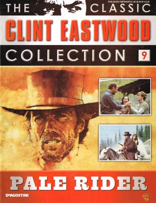 The Classic Clint Eastwood Collection magazine