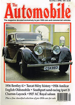 The Automobile magazine