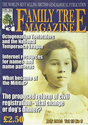 Family Tree magazine