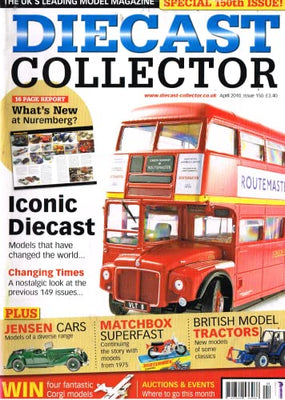 Diecast Collector magazine