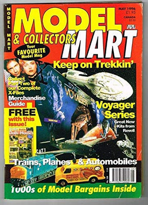 Model and Collectors Mart magazine