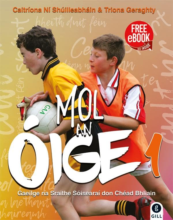 Schoolbooks (Gaeilge)