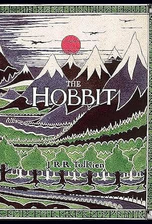 JRR Tolkien