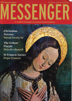 The Sacred Heart Messenger magazine