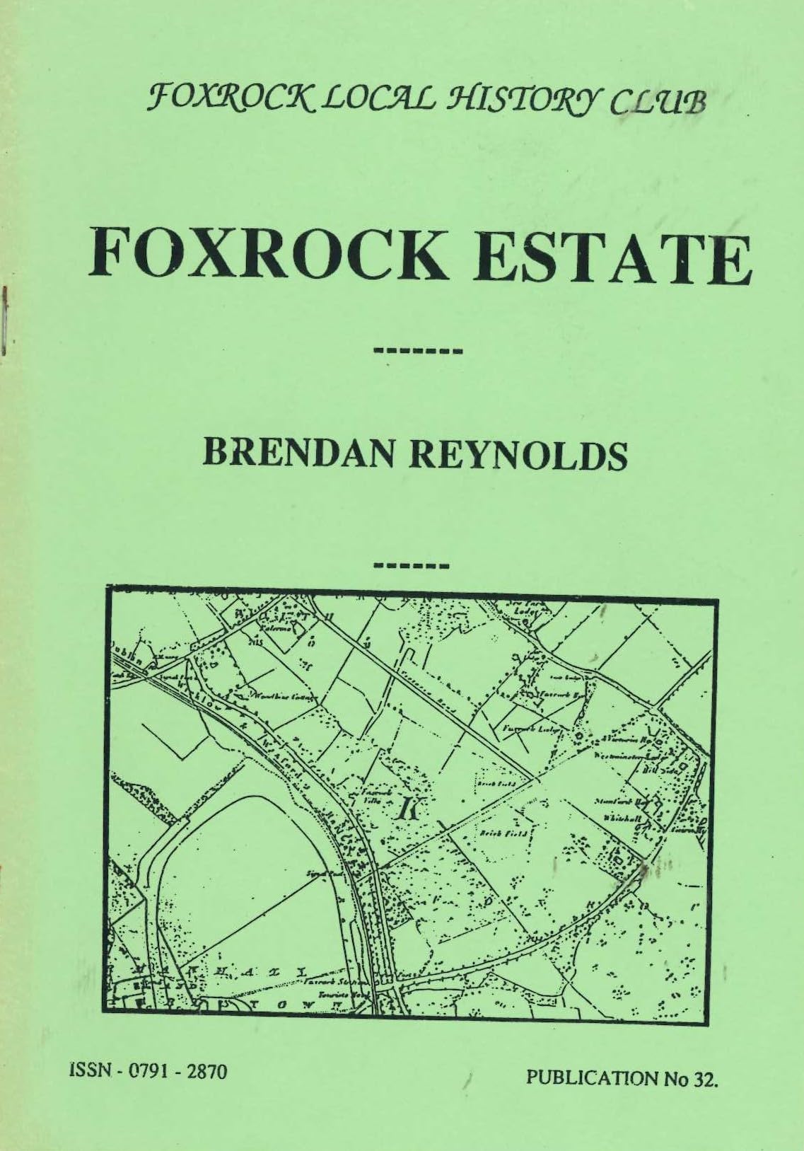 Foxrock Local History Club