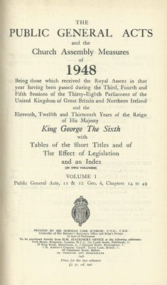 The Public General Acts (UK)