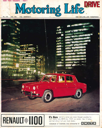 Cars & Motoring
