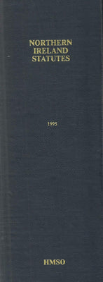 Northern Ireland Statutes: The Public General Acts