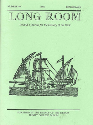 The Long Room (Trinity College Dublin Library)