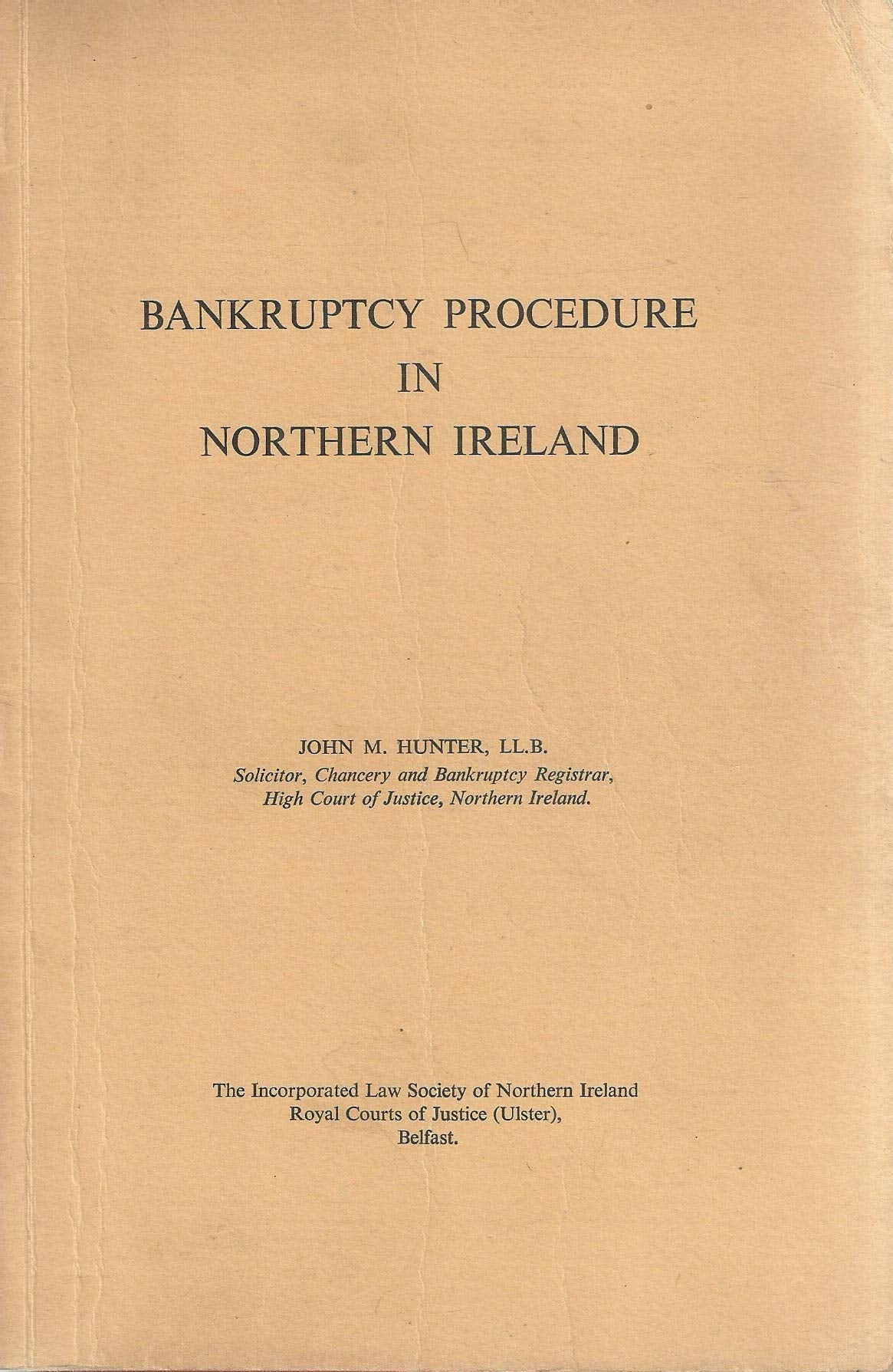 Northern Irish Law