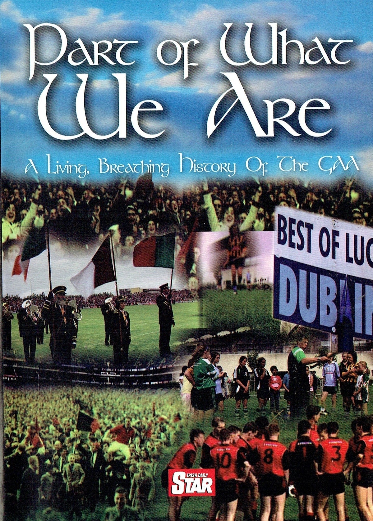 GAA DVDs and VHS