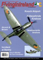 Flying in Ireland magazine