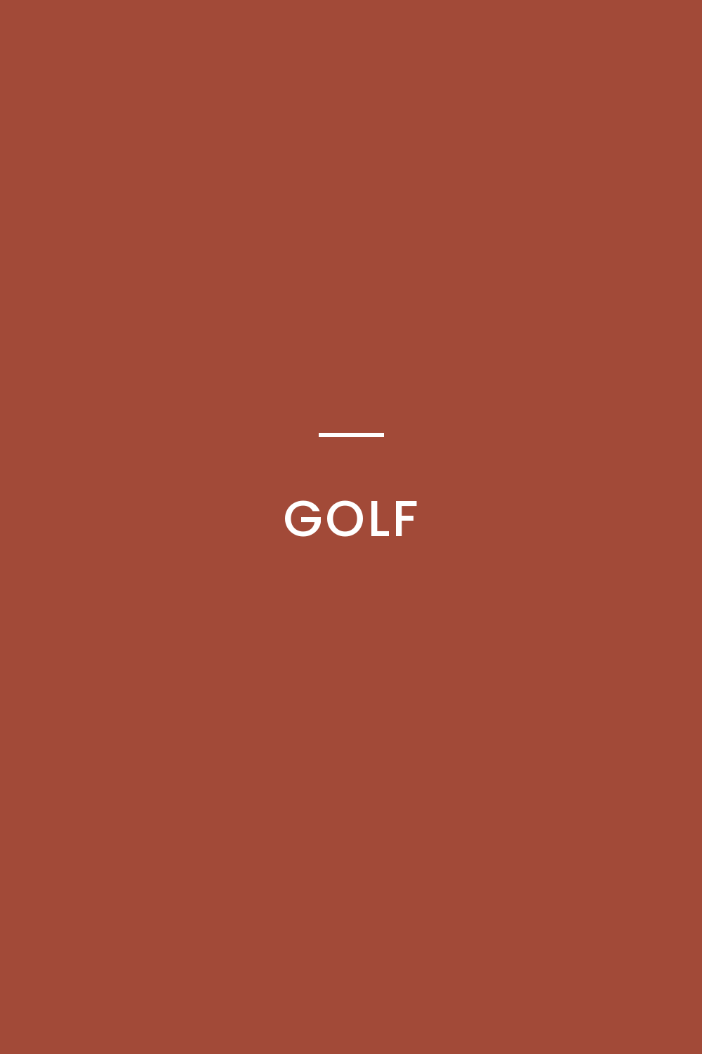 Golf