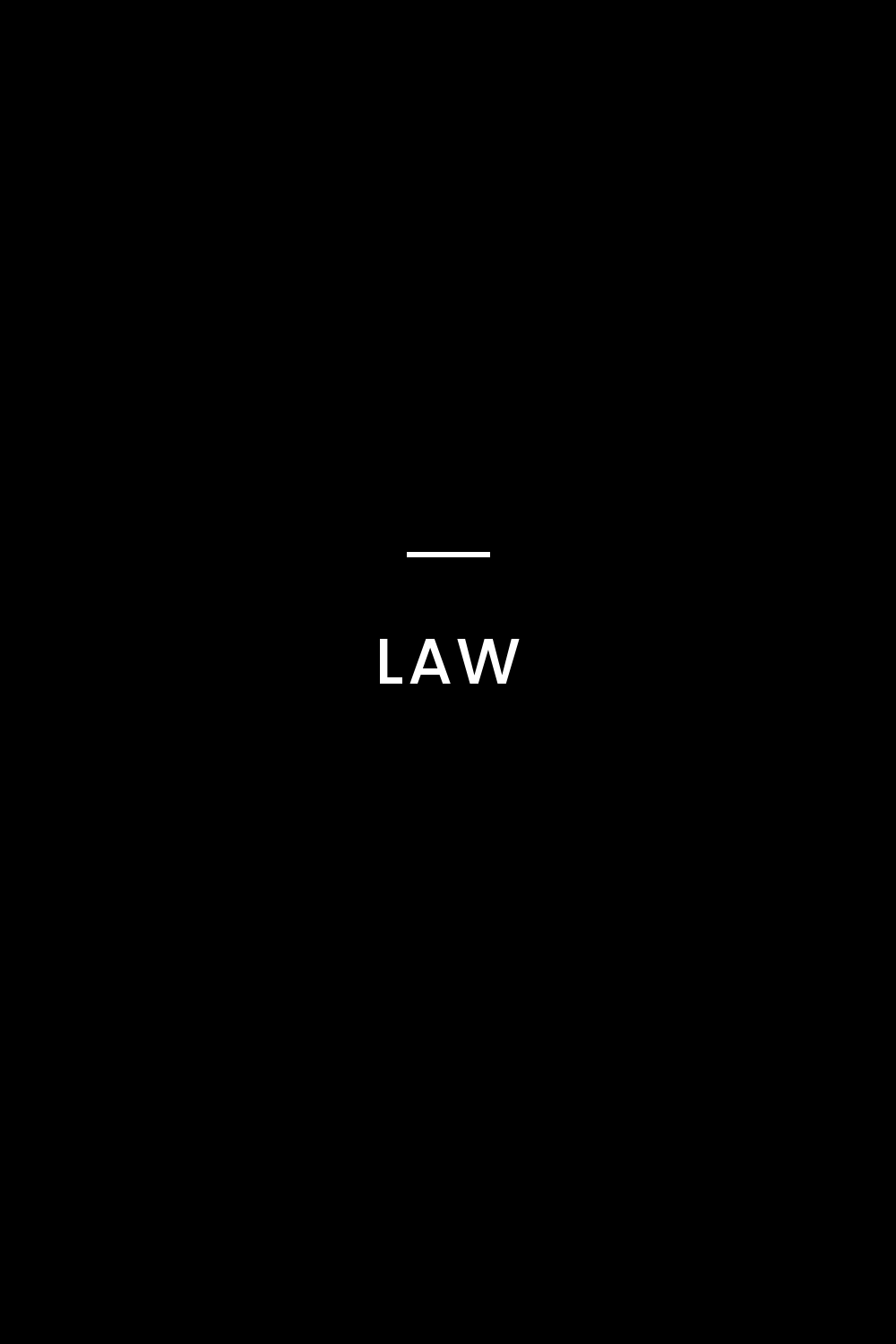 Law