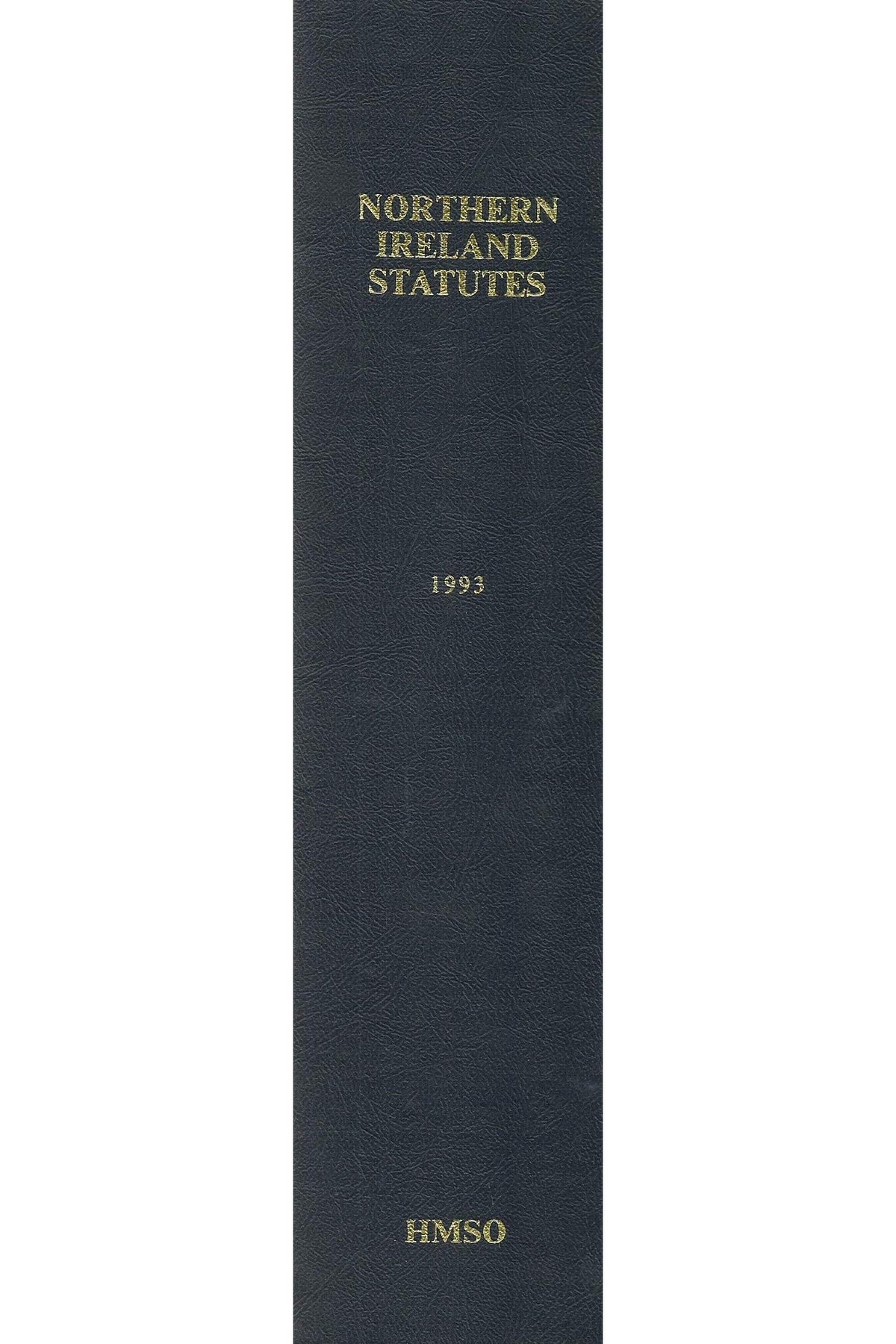 Northern Ireland Statutes 1993