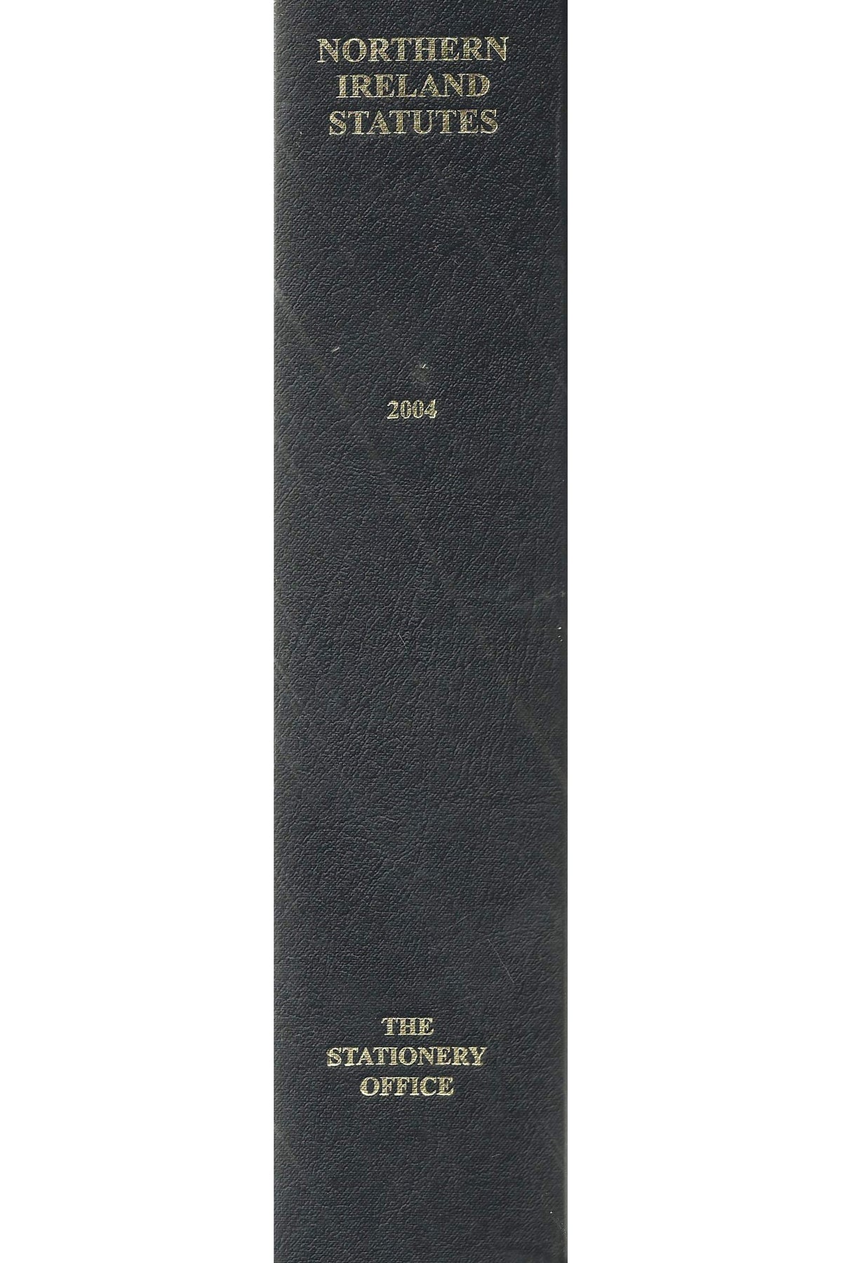 Northern Ireland Statutes 2004