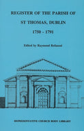 Register of the Parish of St.Thomas, Dublin, 1750-1791