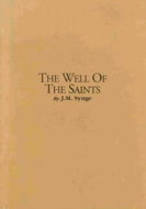 The Well of Saints by JM Synge: Abbey Theatre programme, 8 June 1994
