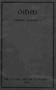 Óibhid - Tristia - Leabhar 1 (Ovid - Tristia - Book 1)