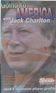 Going To America With Jack Charlton [VHS]