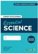 Essential Science - Student Laboratory Notebook - Junior Cycle Science - Second Edition
