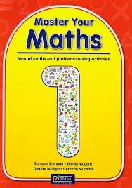 Master Your Maths 1