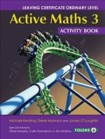 Active Maths 3 Activity Book - Leaving Certificate Ordinary Level