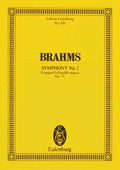 Symphony No.2 in D Major, Op. 73. Miniature Score.