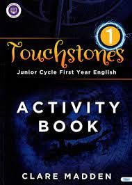 Touchstones: Junior Cycle First Year English - Activity Book