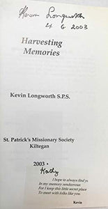 Harvesting Memories