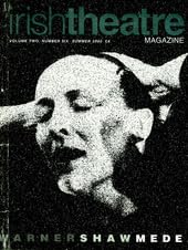 Irish Theatre Magazine - Volume Two, Number Six, Summer 2000
