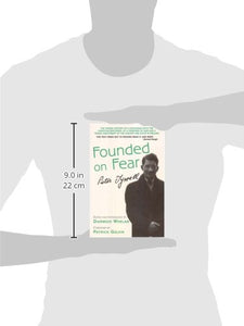 "Founded on Fear": Letterfrack Industrial School, War and Exile by Peter Tyrrell