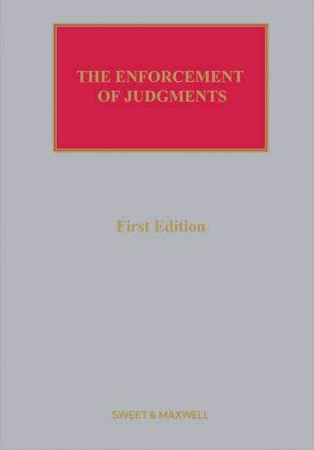 The Enforcement of Judgements