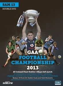 GAA All-Ireland Football Championship 2013 [DVD]