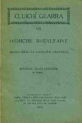Cluichí Gearra VII (7): Oidhche Bhealtaine - Dráma Beag le hAghaidh Leanbhaí