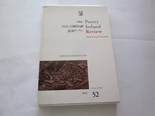 Load image into Gallery viewer, Poetry Ireland Review 52, Spring/earrach 1997